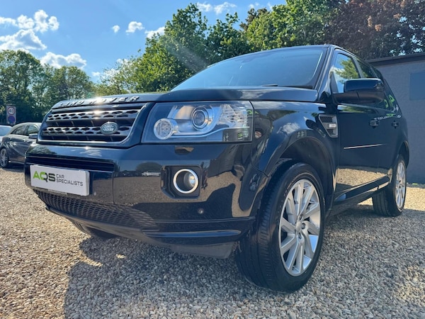 Used Land Rover Freelander 2 2014 for sale - 74685720: Photo 17