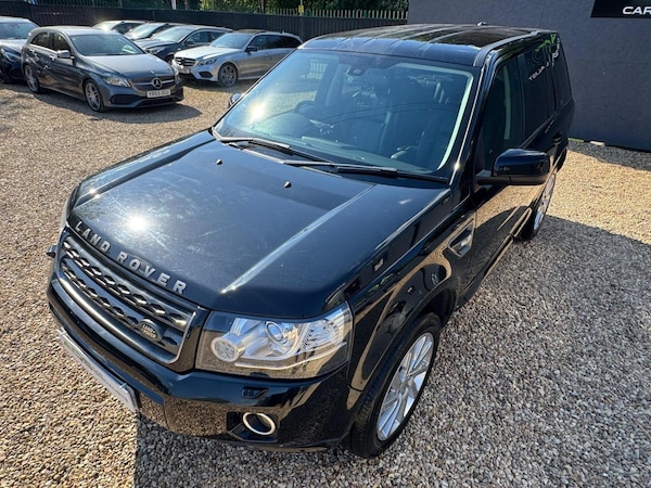 Used Land Rover Freelander 2 2014 for sale - 74685720: Photo 18