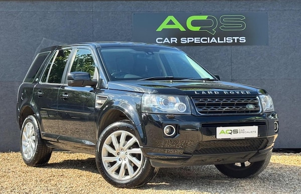 Used Land Rover Freelander 2 2014 for sale - 74685720: Photo 1