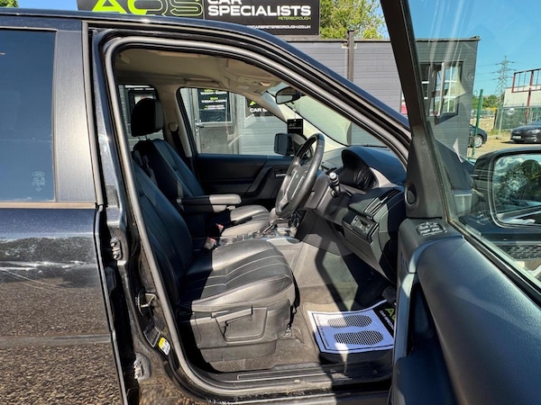 Used Land Rover Freelander 2 2014 for sale - 74685720: Photo 20