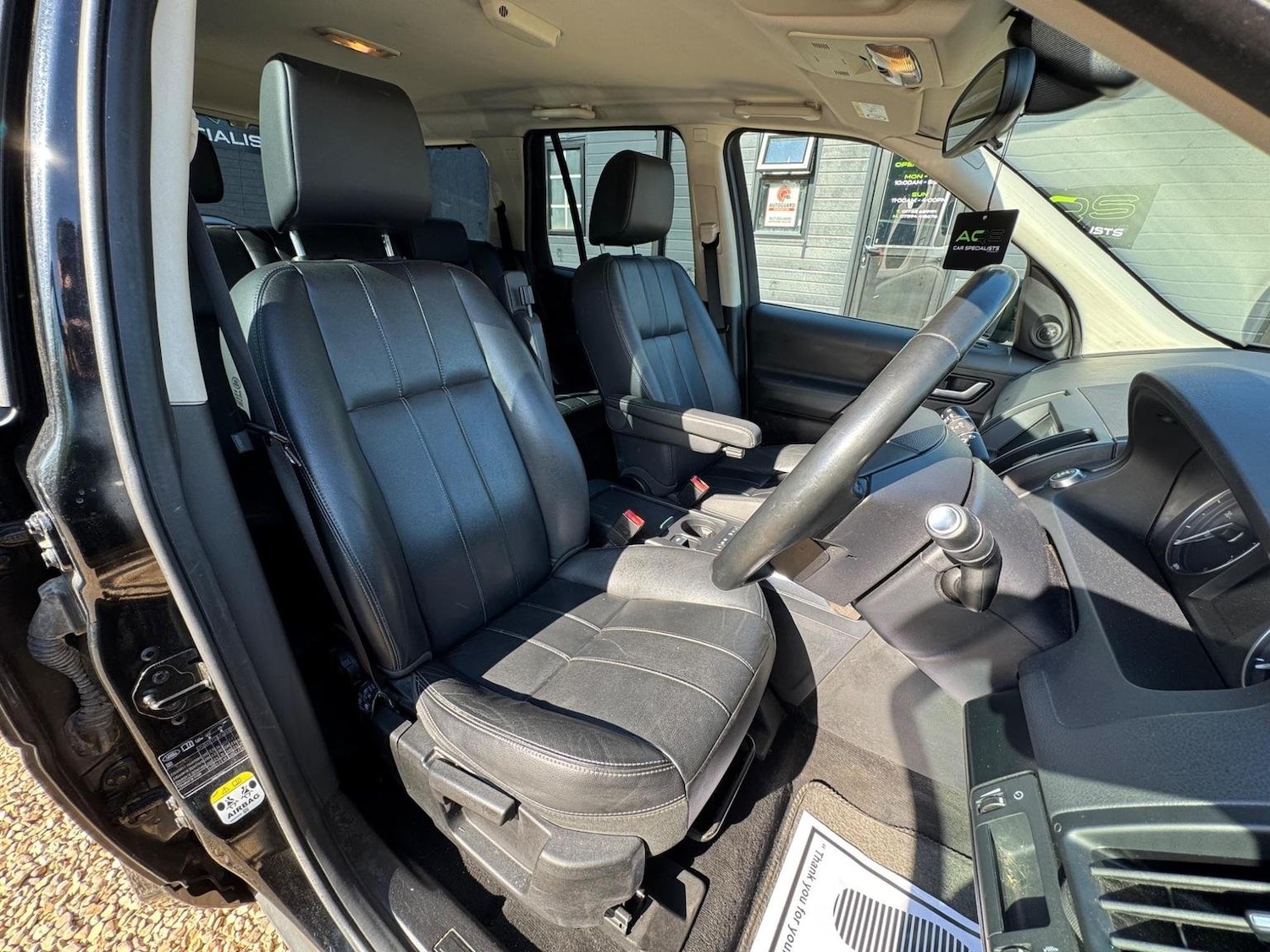 Vehicle 21