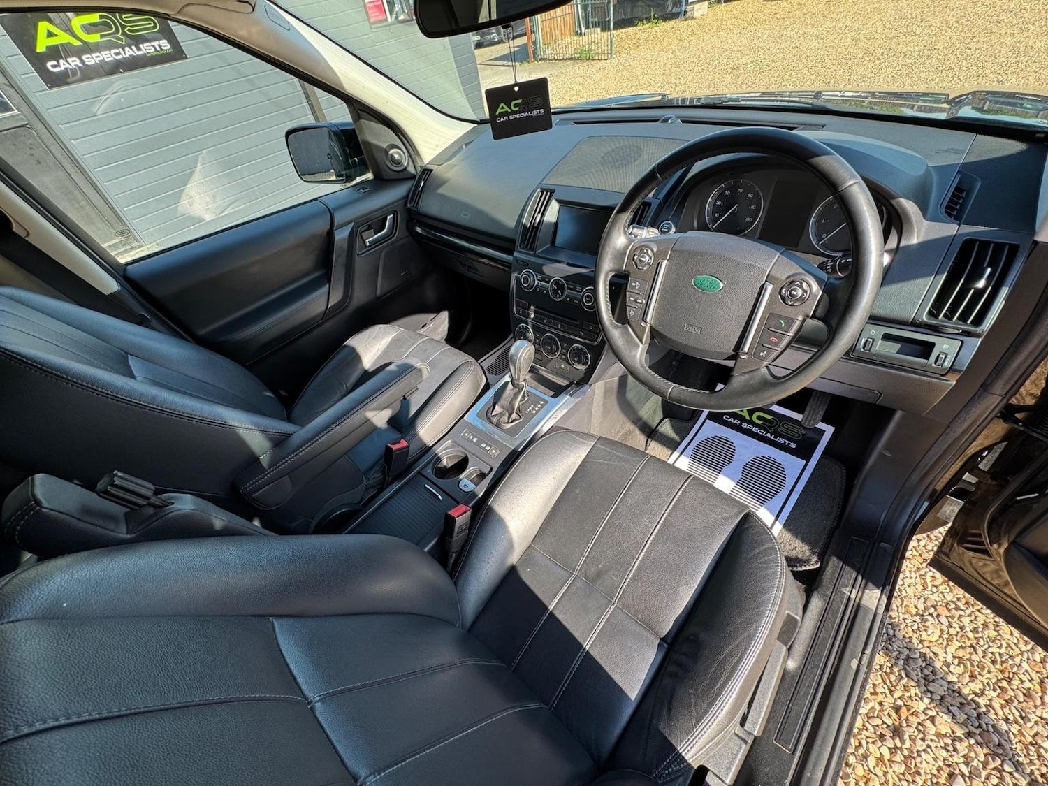 Vehicle 22