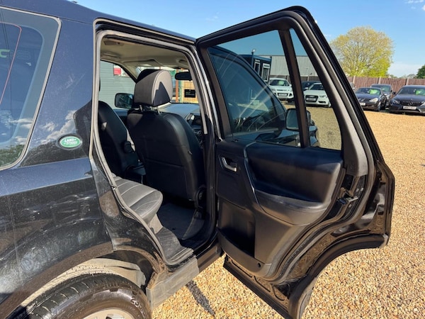 Used Land Rover Freelander 2 2014 for sale - 74685720: Photo 23