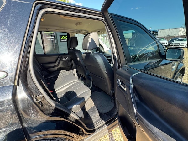 Used Land Rover Freelander 2 2014 for sale - 74685720: Photo 24