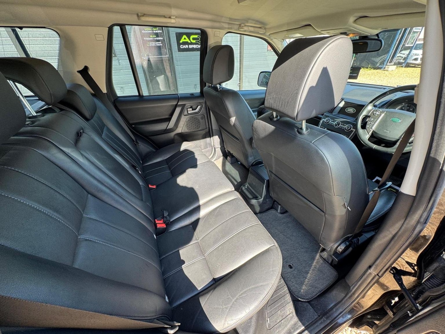 Vehicle 25
