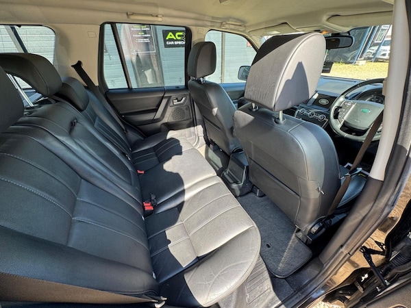 Used Land Rover Freelander 2 2014 for sale - 74685720: Photo 25