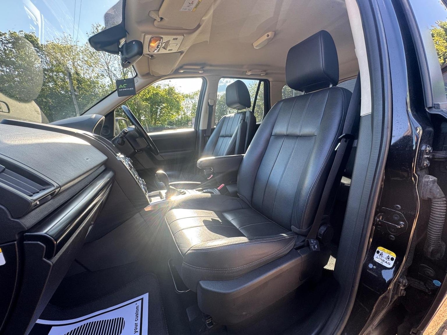 Vehicle 34