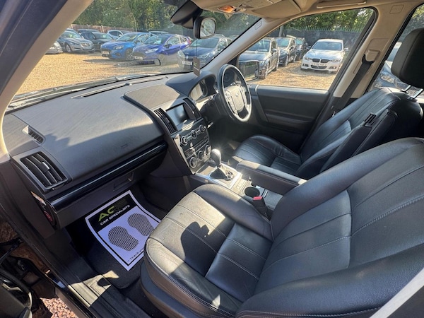 Used Land Rover Freelander 2 2014 for sale - 74685720: Photo 35