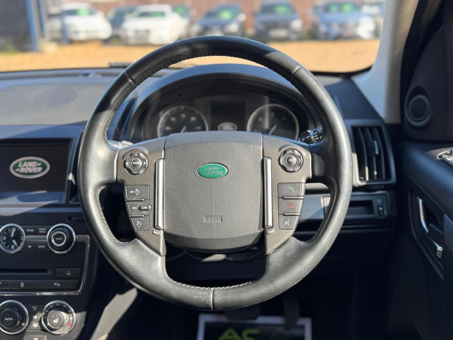 Vehicle 36