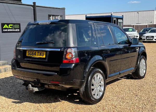 Used Land Rover Freelander 2 2014 for sale - 74685720: Photo 3