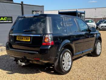 Used Land Rover Freelander 2 2014 for sale - 74685720: Photo