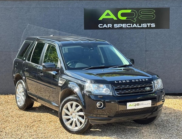 Used Land Rover Freelander 2 2014 for sale - 74685720: Photo 45