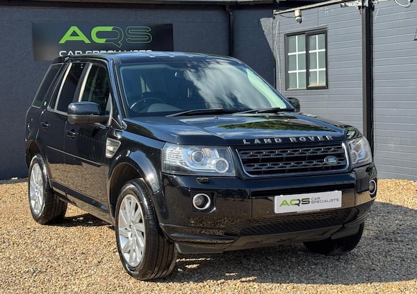 Used Land Rover Freelander 2 2014 for sale - 74685720: Photo 4