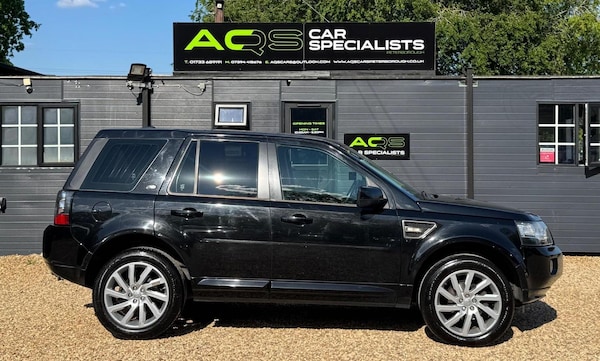 Used Land Rover Freelander 2 2014 for sale - 74685720: Photo 5