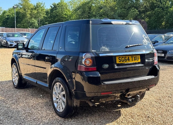 Used Land Rover Freelander 2 2014 for sale - 74685720: Photo 7