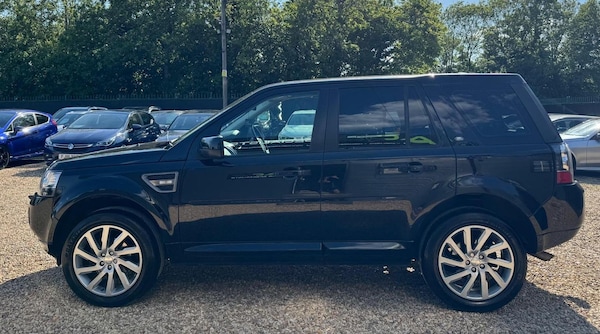 Used Land Rover Freelander 2 2014 for sale - 74685720: Photo 8