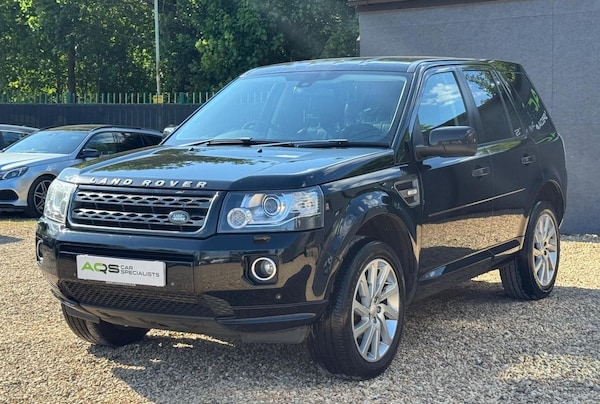Used Land Rover Freelander 2 2014 for sale - 74685720: Photo 9