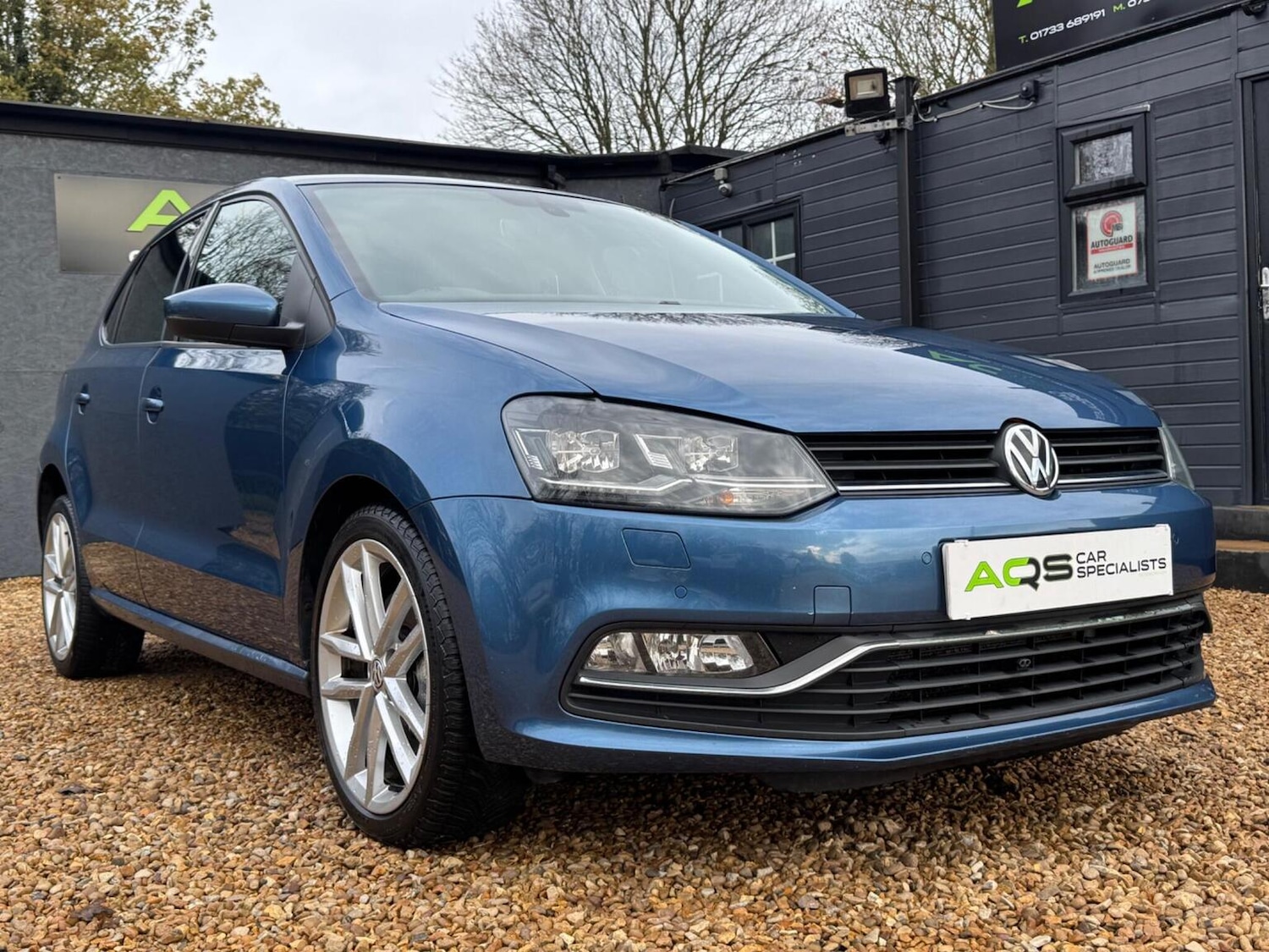Used Volkswagen Polo 2016 for sale - 76596553: Photo 11