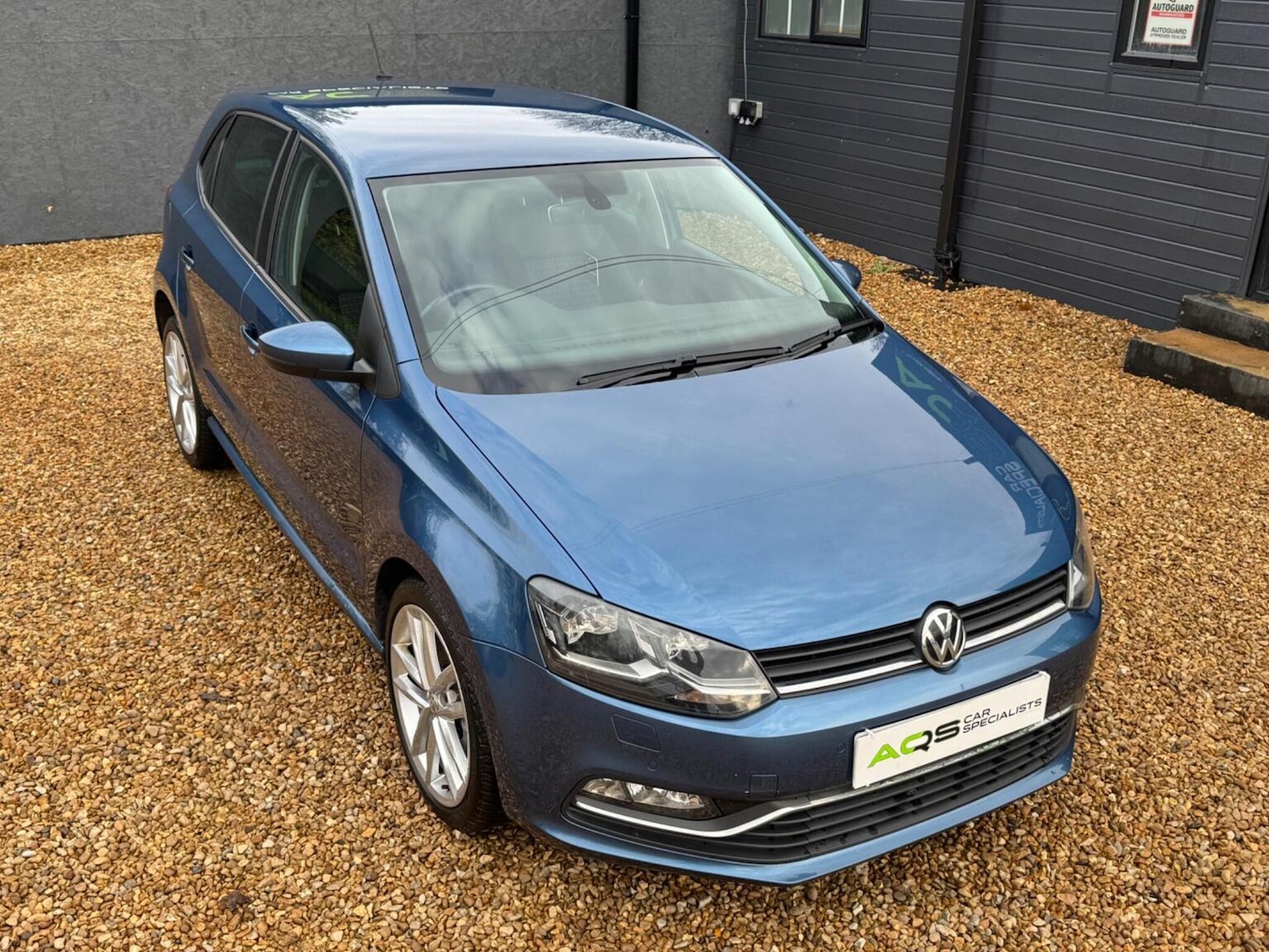 Used Volkswagen Polo 2016 for sale - 76596553: Photo 12