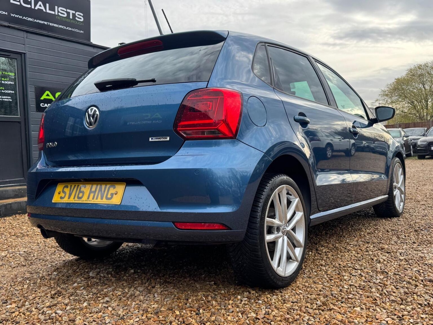 Used Volkswagen Polo 2016 for sale - 76596553: Photo 13