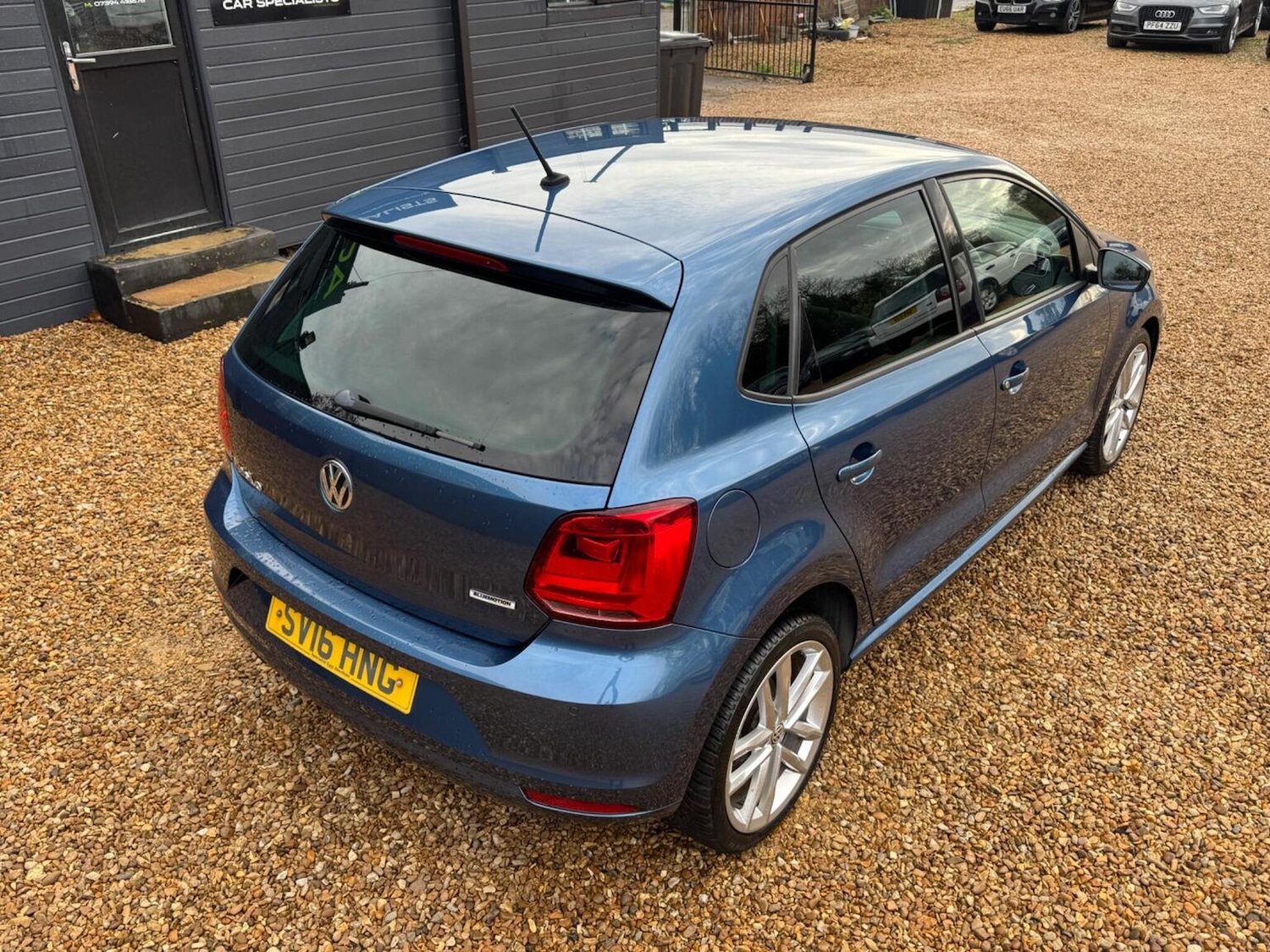 Used Volkswagen Polo 2016 for sale - 76596553: Photo 14