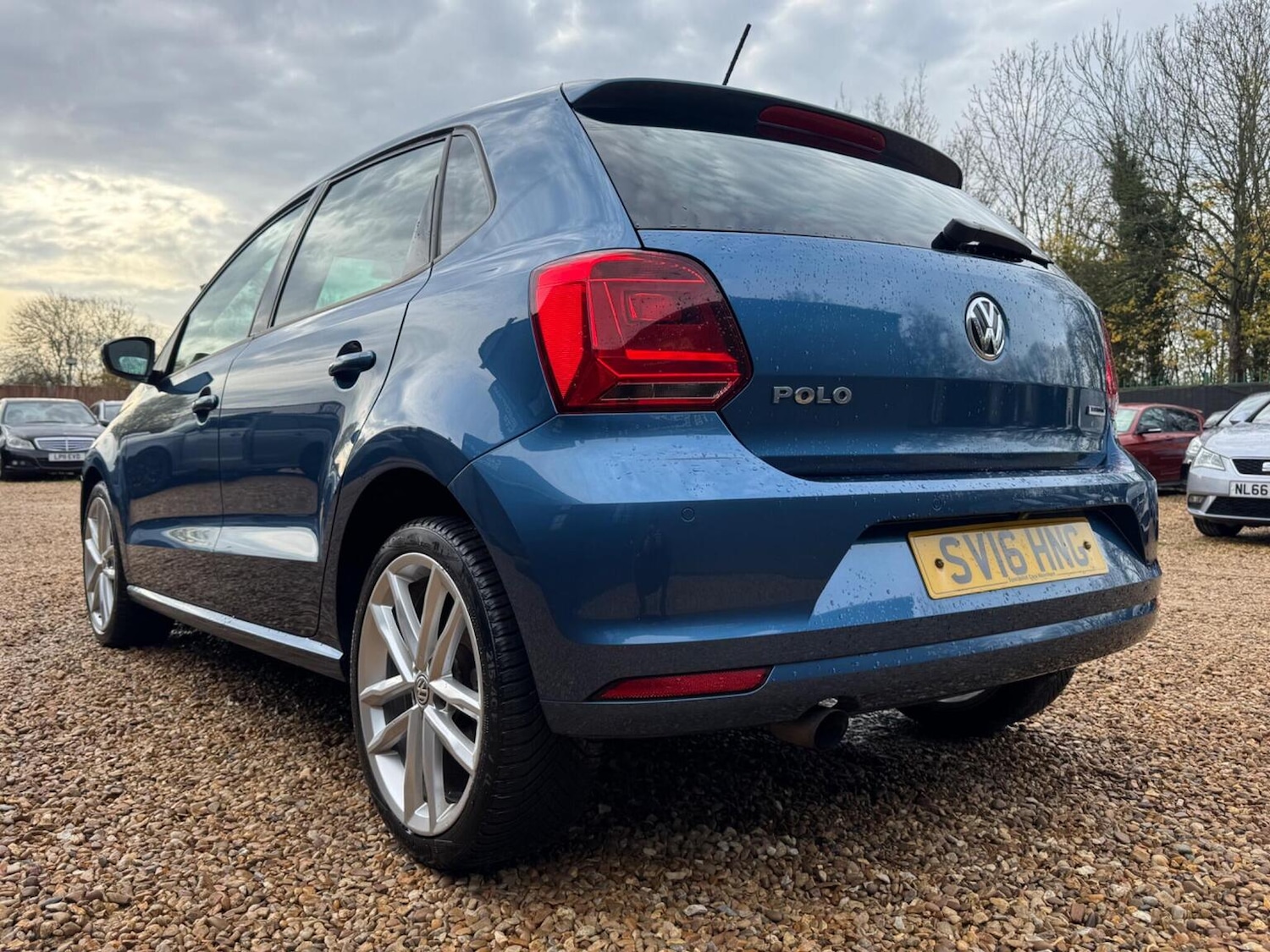 Used Volkswagen Polo 2016 for sale - 76596553: Photo 15