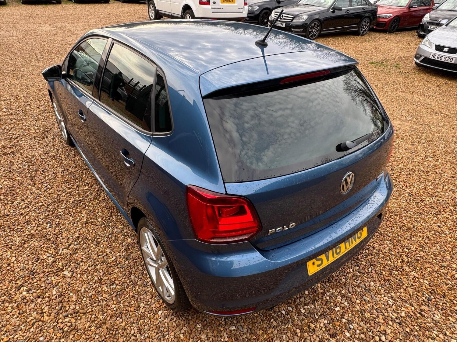 Used Volkswagen Polo 2016 for sale - 76596553: Photo 16