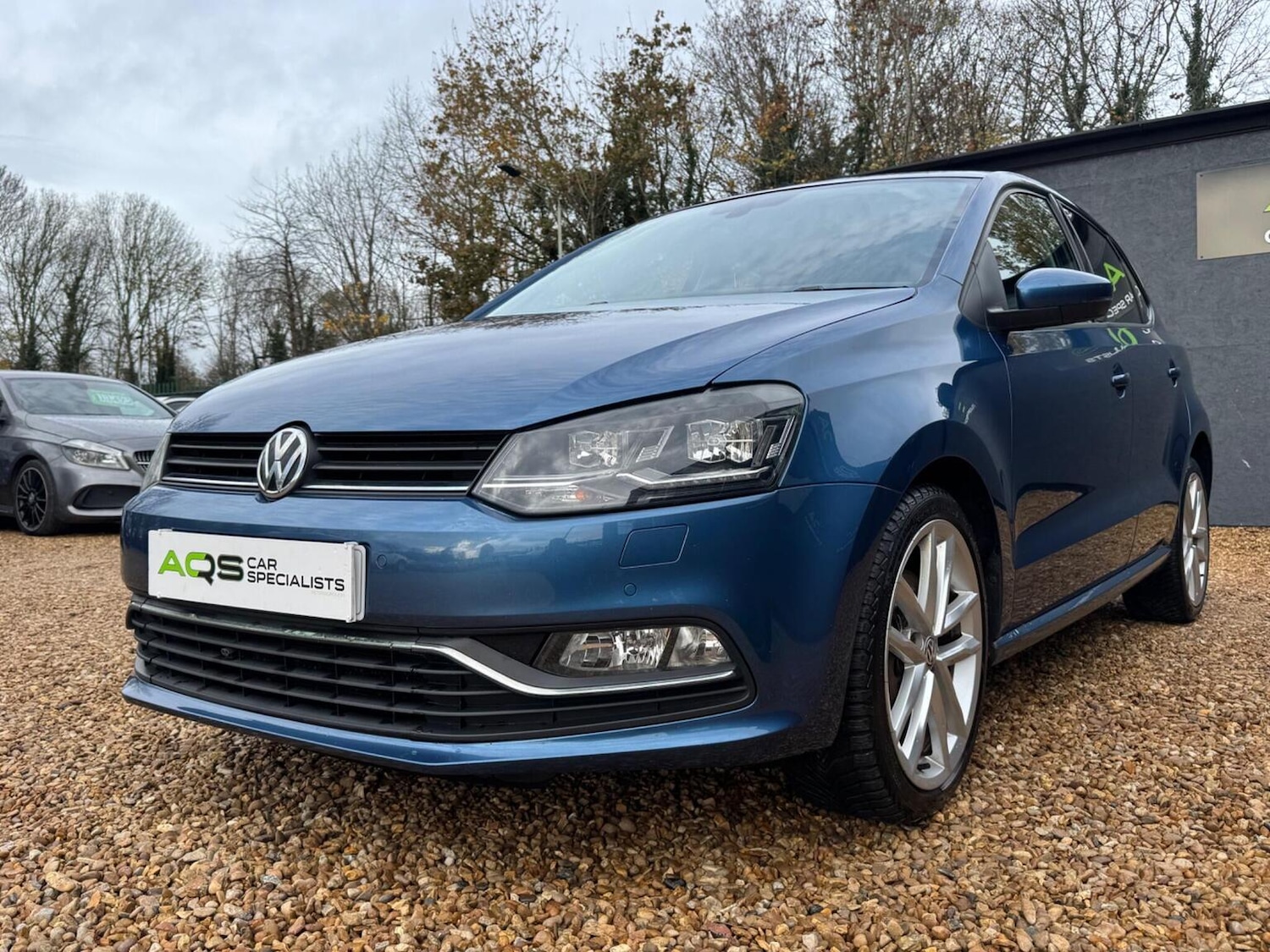 Used Volkswagen Polo 2016 for sale - 76596553: Photo 17