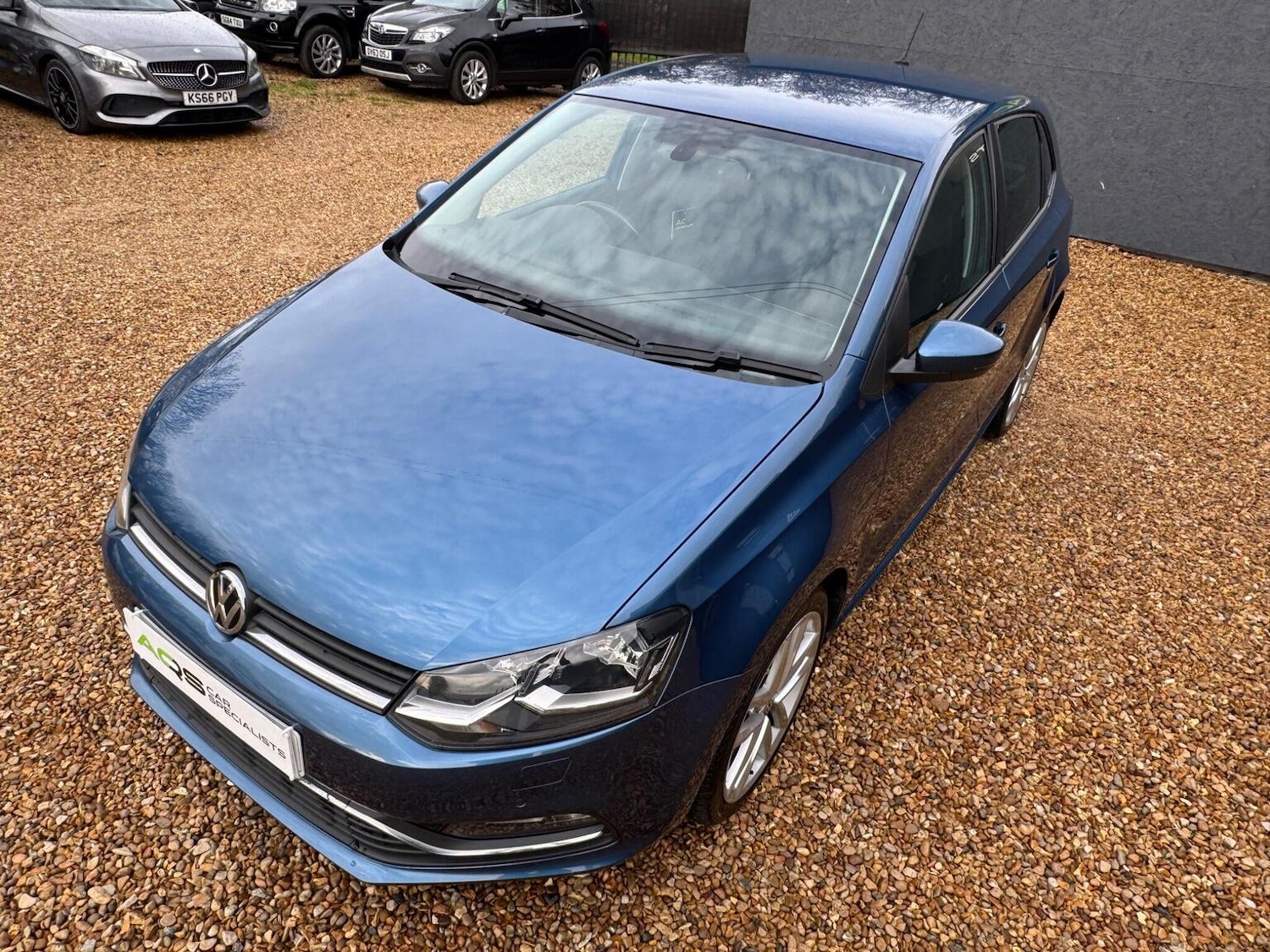 Used Volkswagen Polo 2016 for sale - 76596553: Photo 18