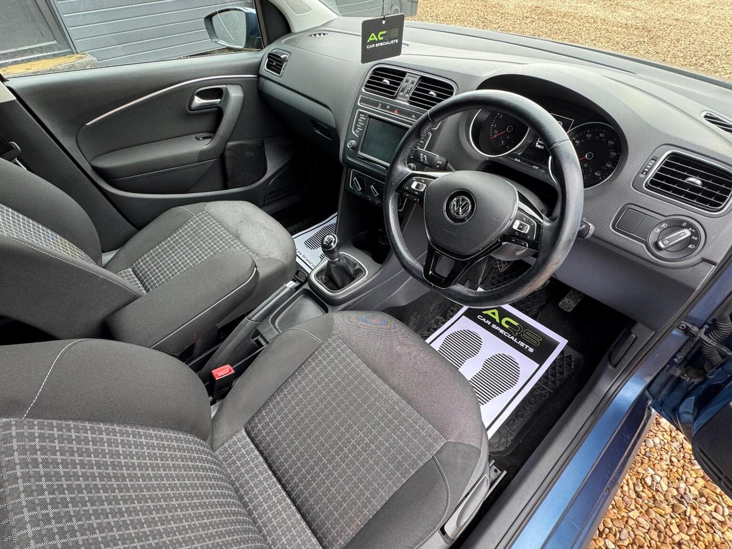 Used Volkswagen Polo 2016 for sale - 76596553: Photo 22