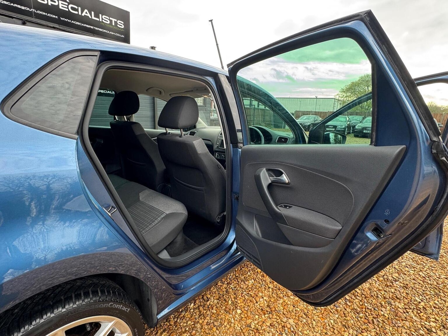 Used Volkswagen Polo 2016 for sale - 76596553: Photo 23