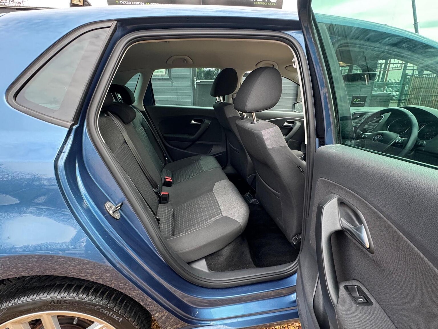 Used Volkswagen Polo 2016 for sale - 76596553: Photo 24