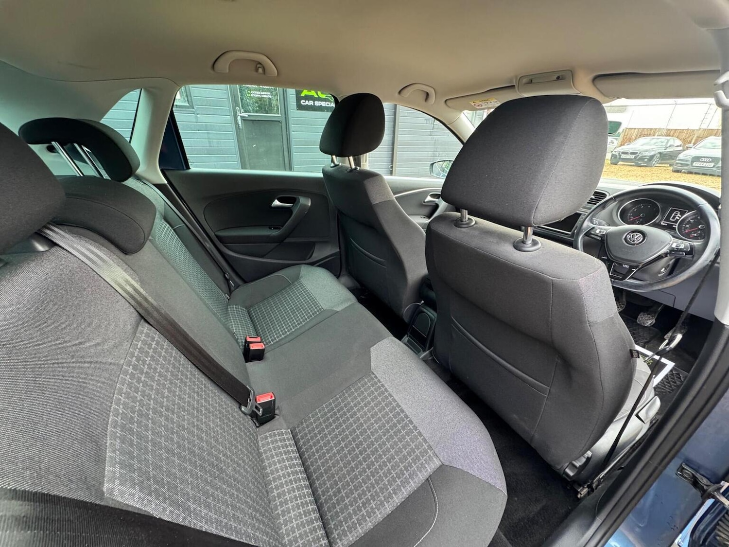 Used Volkswagen Polo 2016 for sale - 76596553: Photo 26