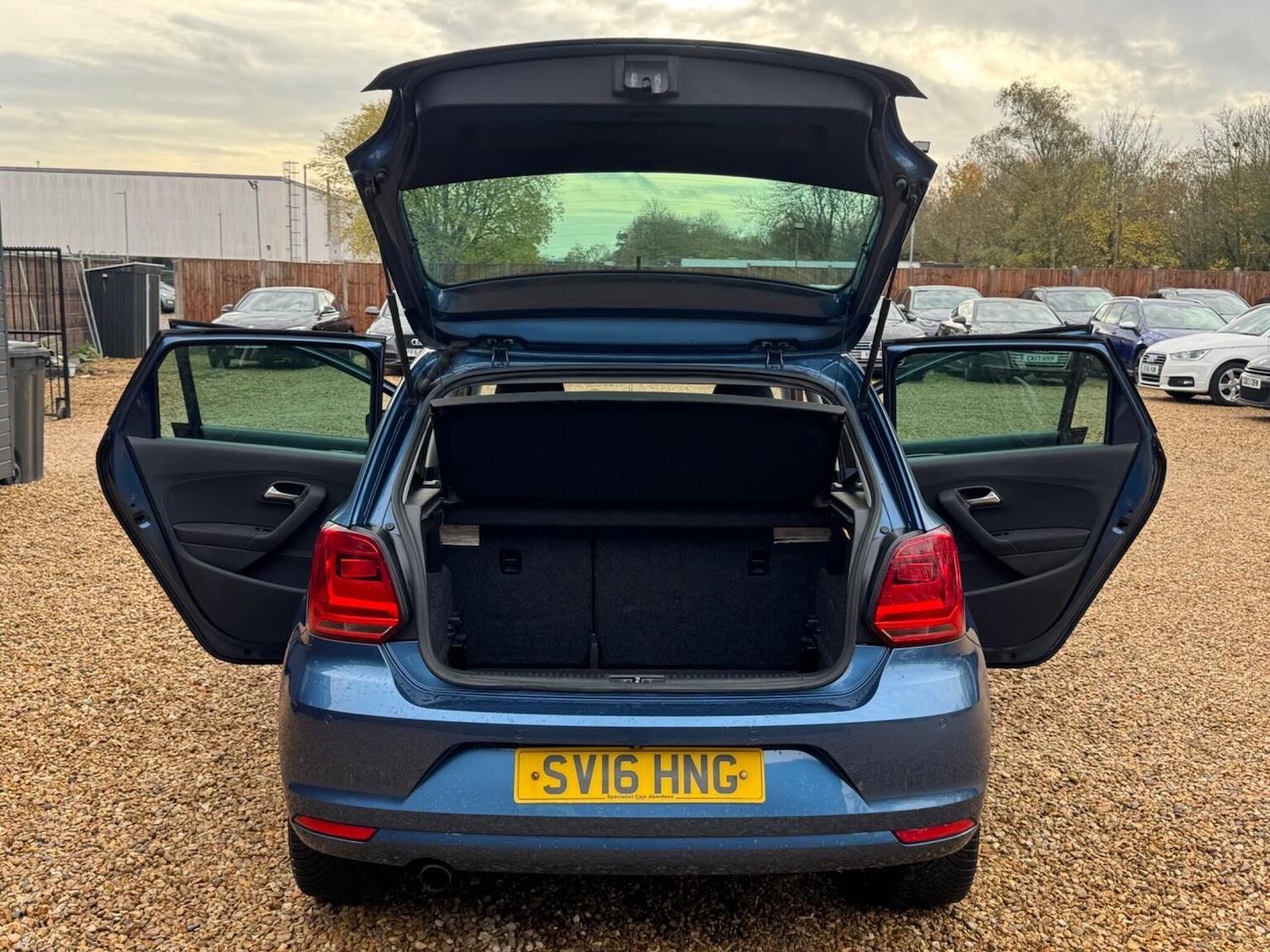 Used Volkswagen Polo 2016 for sale - 76596553: Photo 27