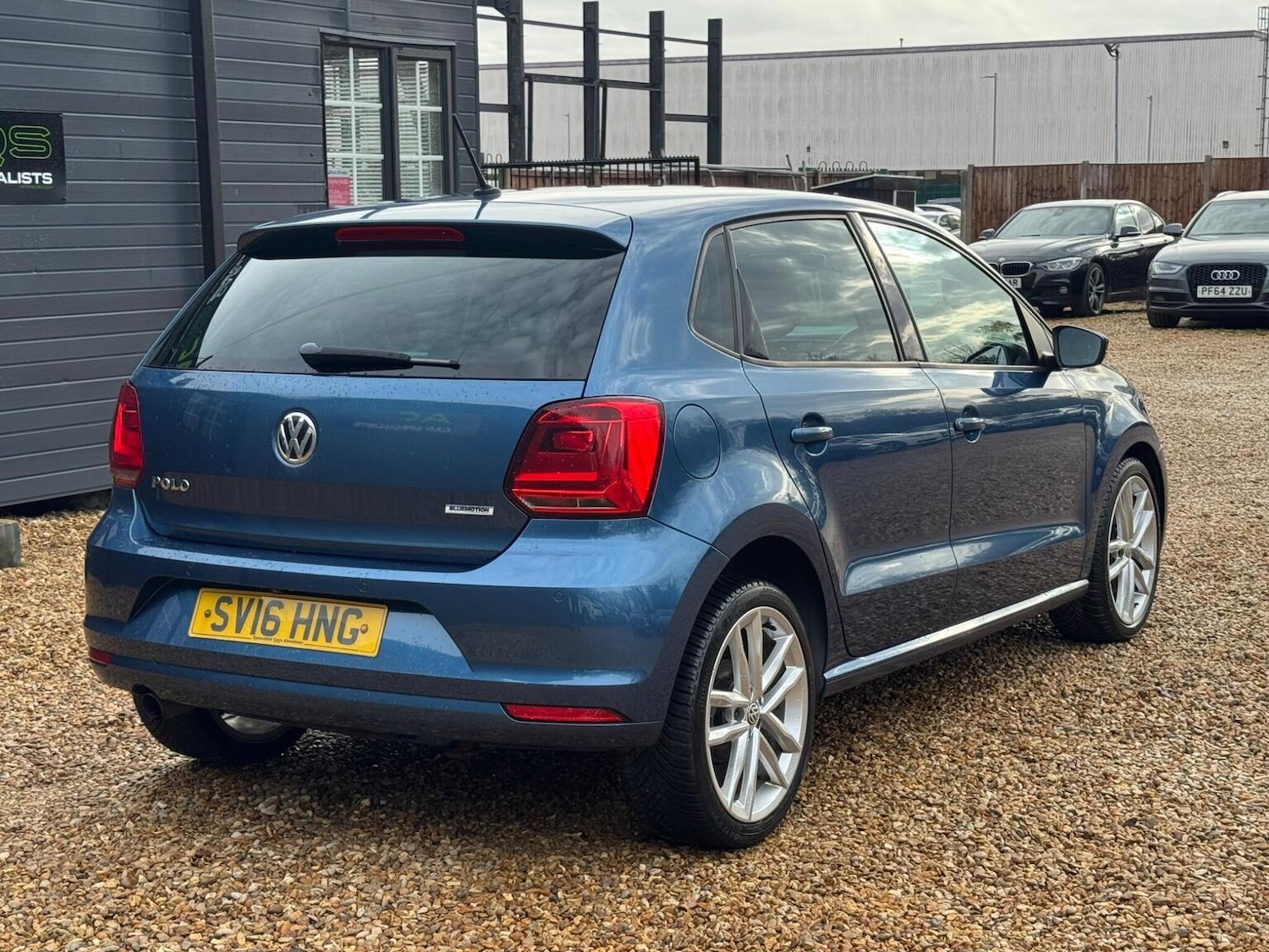 Used Volkswagen Polo 2016 for sale - 76596553: Photo 3