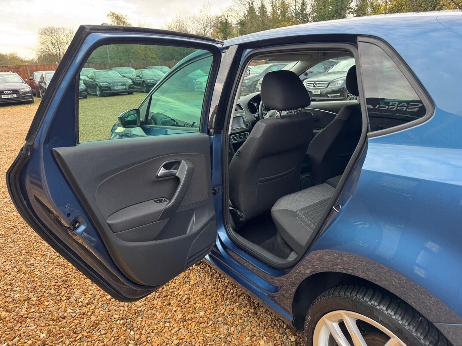 Used Volkswagen Polo 2016 for sale - 76596553: Photo 30