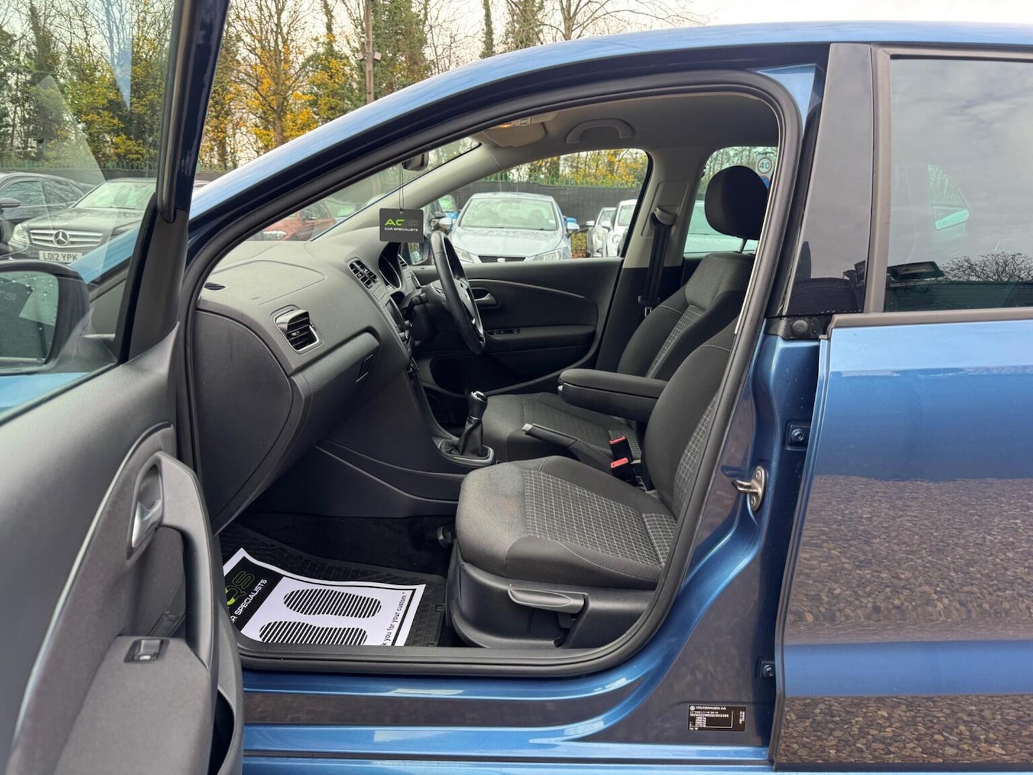 Used Volkswagen Polo 2016 for sale - 76596553: Photo 35