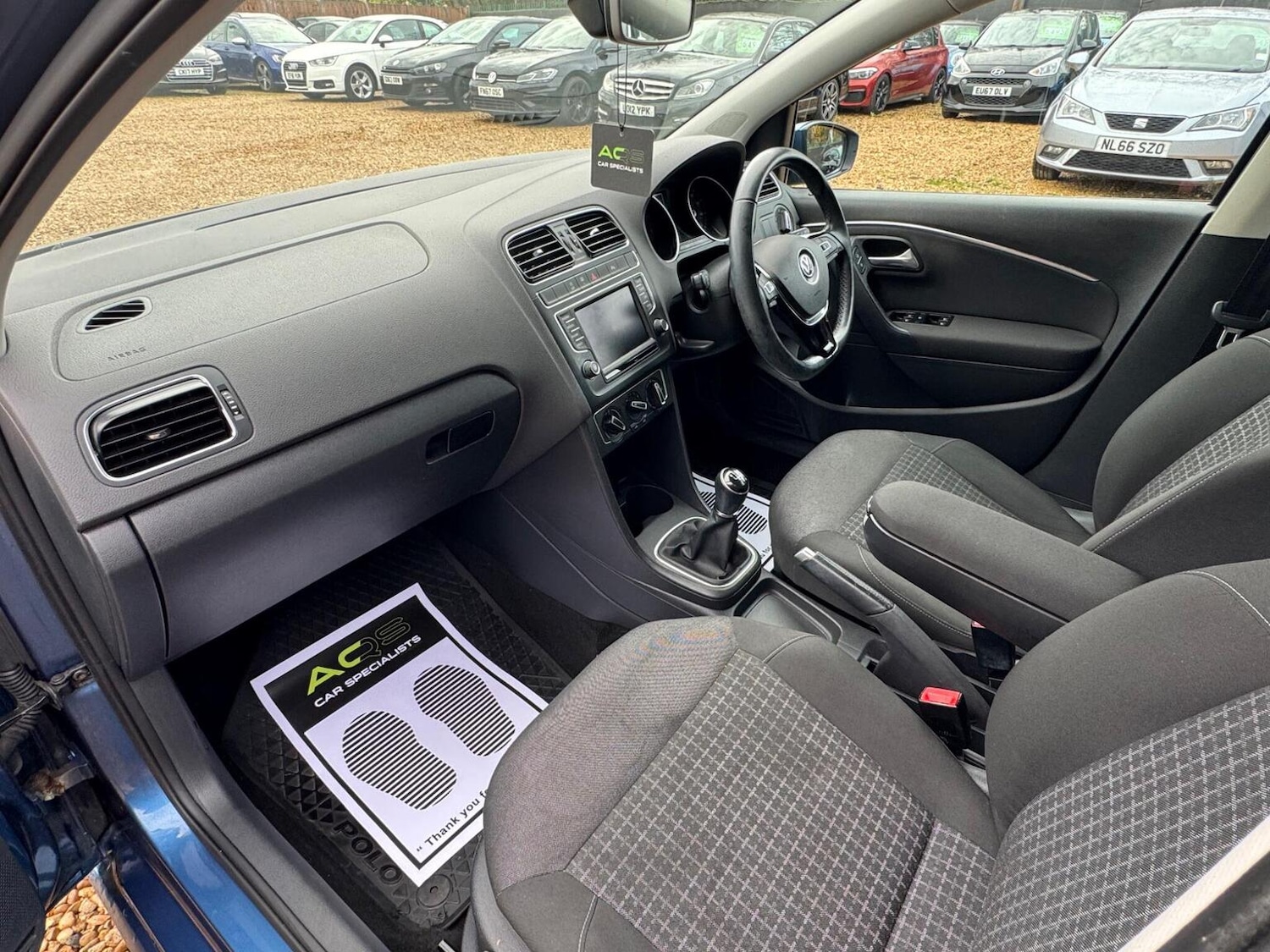 Used Volkswagen Polo 2016 for sale - 76596553: Photo 37