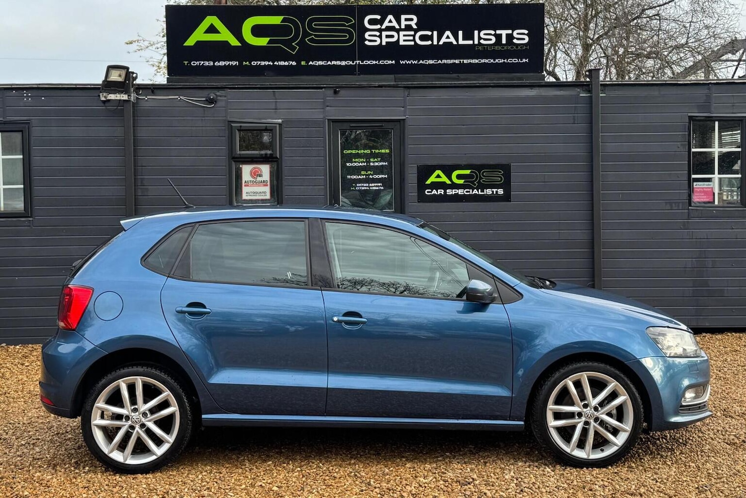 Used Volkswagen Polo 2016 for sale - 76596553: Photo 4