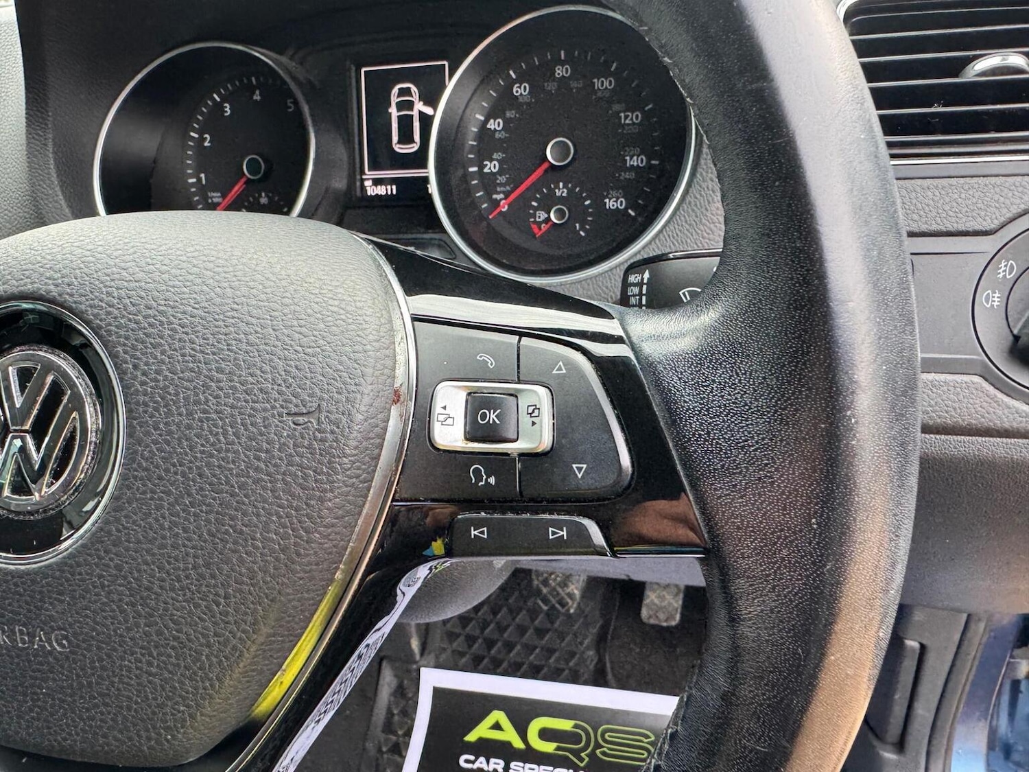 Used Volkswagen Polo 2016 for sale - 76596553: Photo 41