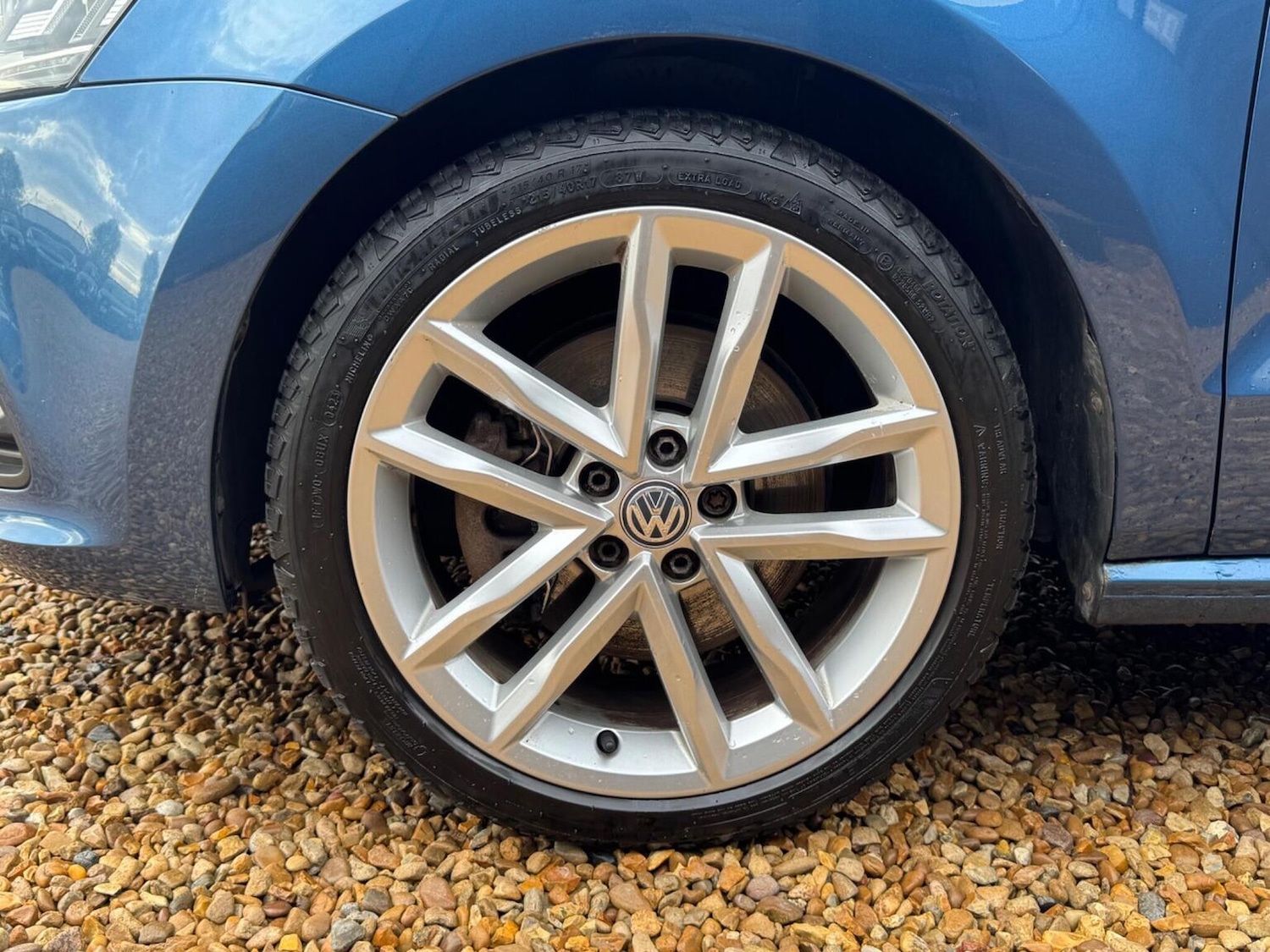 Used Volkswagen Polo 2016 for sale - 76596553: Photo 46