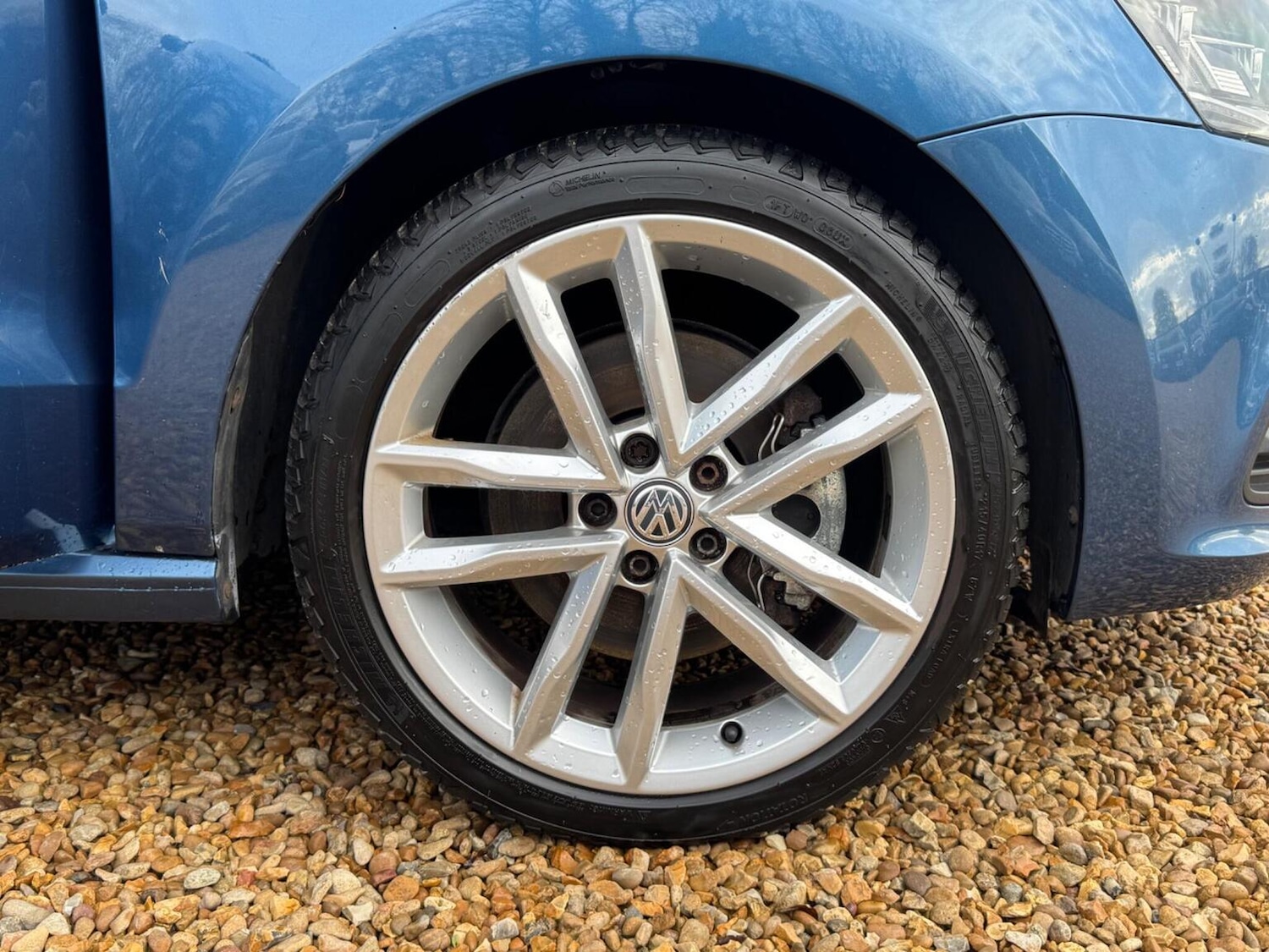 Used Volkswagen Polo 2016 for sale - 76596553: Photo 47