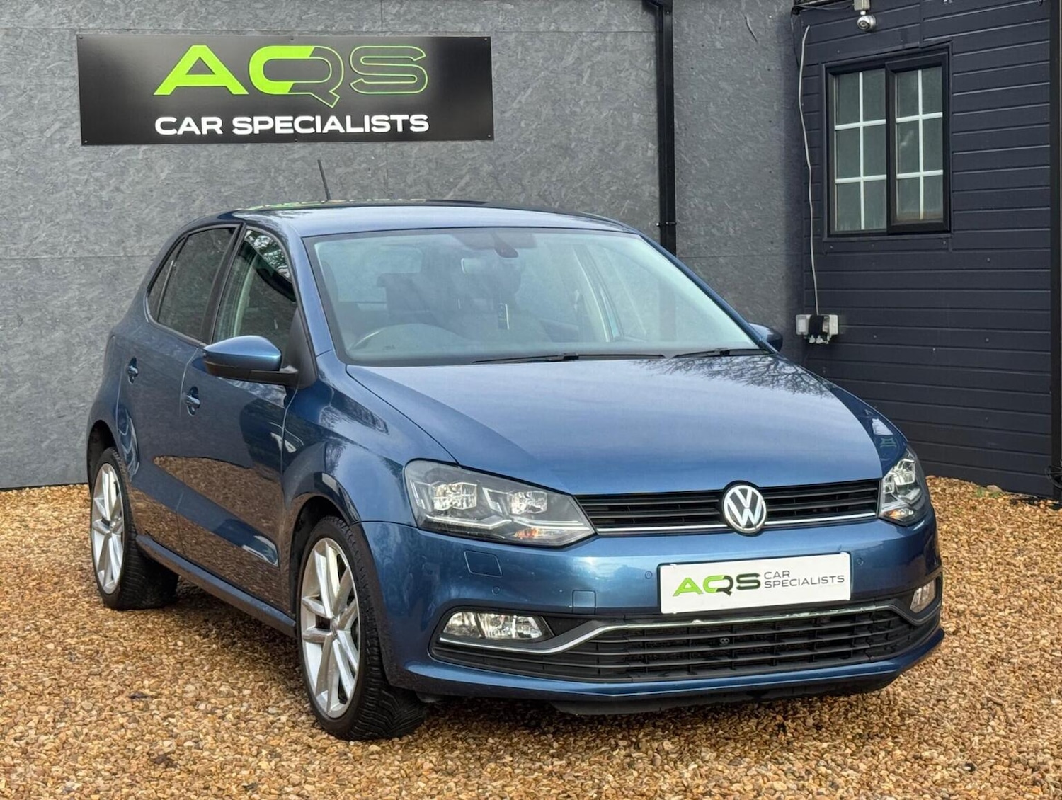 Used Volkswagen Polo 2016 for sale - 76596553: Photo 5