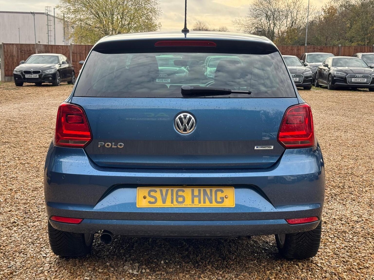 Used Volkswagen Polo 2016 for sale - 76596553: Photo 6