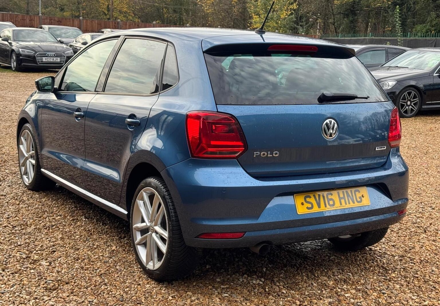 Used Volkswagen Polo 2016 for sale - 76596553: Photo 7