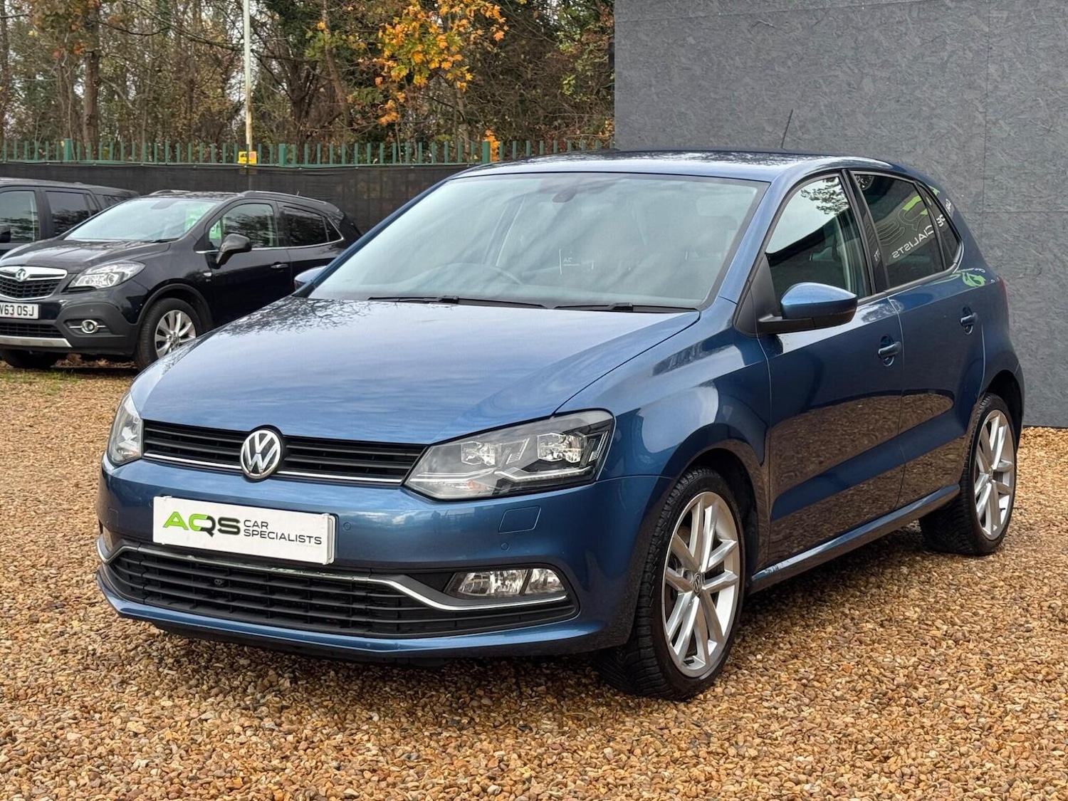 Used Volkswagen Polo 2016 for sale - 76596553: Photo 9