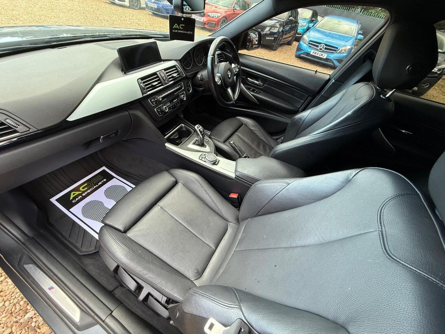Vehicle 36