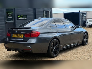 Used BMW 3 Series 2015 for sale - 75951572: Photo