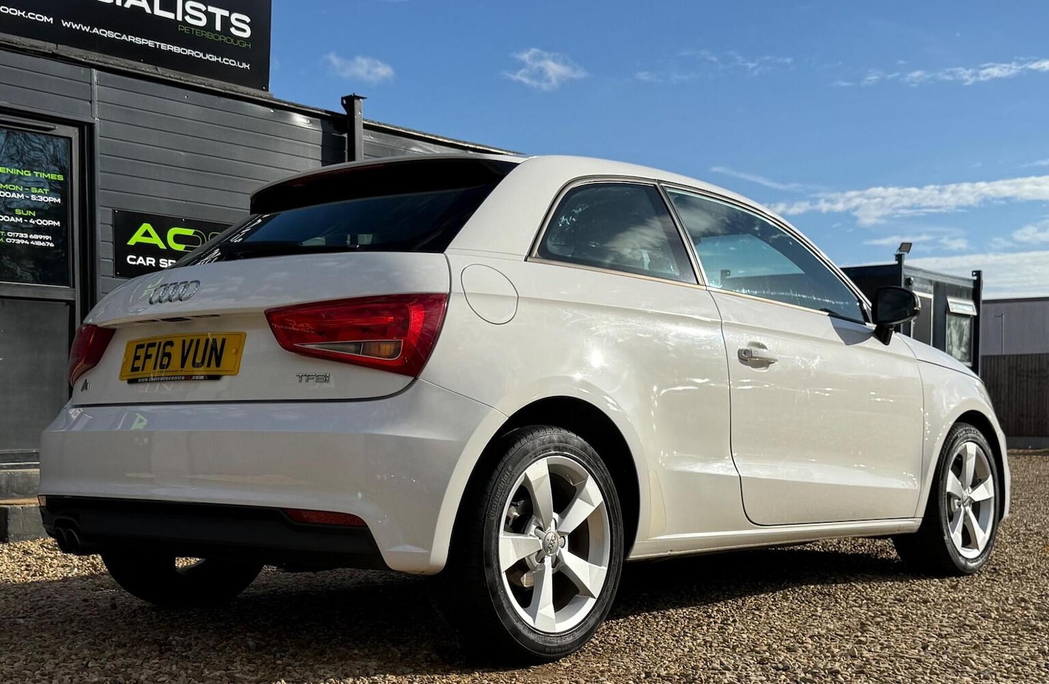 Used Audi A1 2016 for sale - 76525721: Photo 15