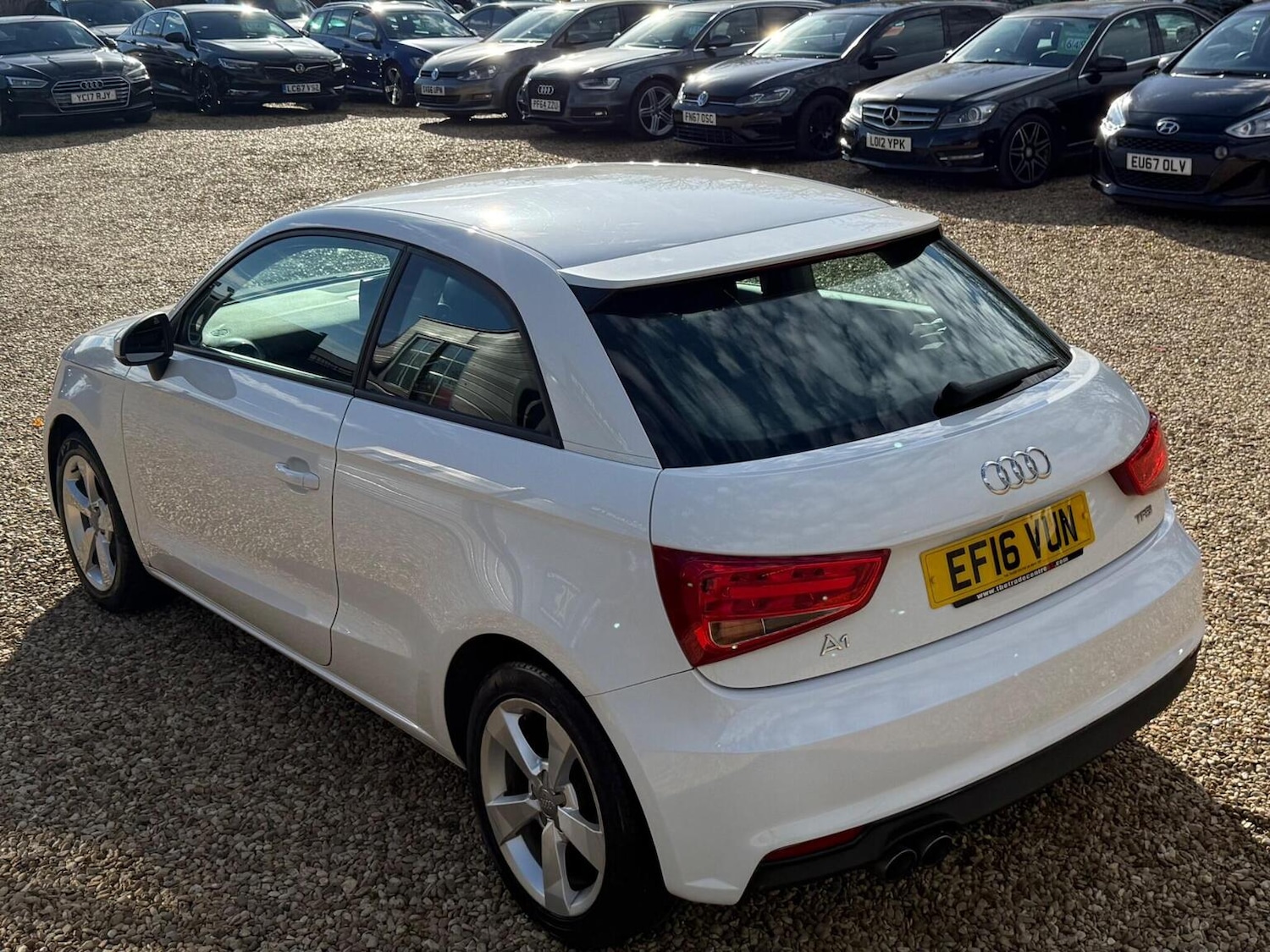 Used Audi A1 2016 for sale - 76525721: Photo 16